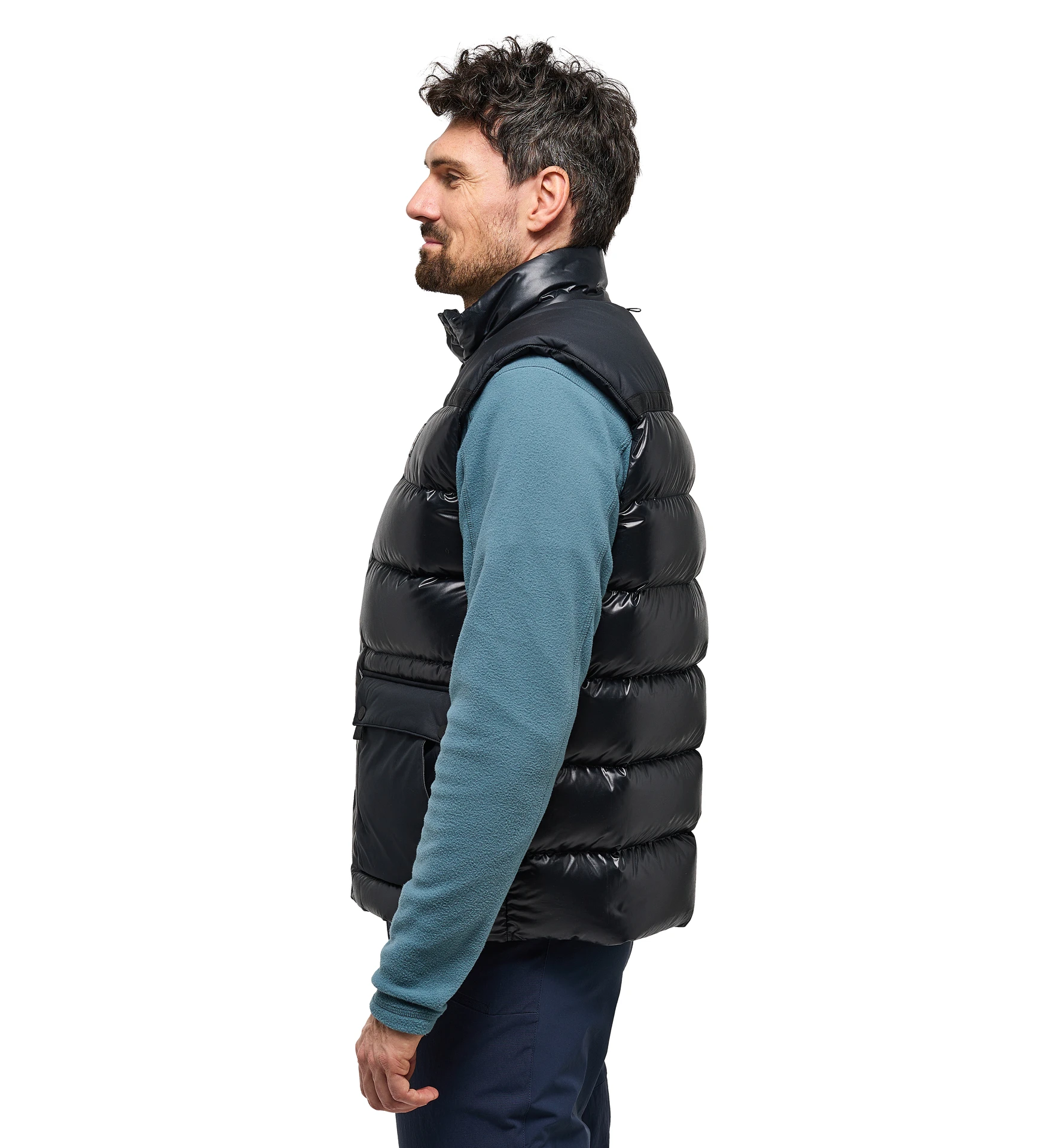 商品【商品预售7天】 Haglofs|Haglofs  7318841738192 黑色,价格¥3091,第5张图片详细描述