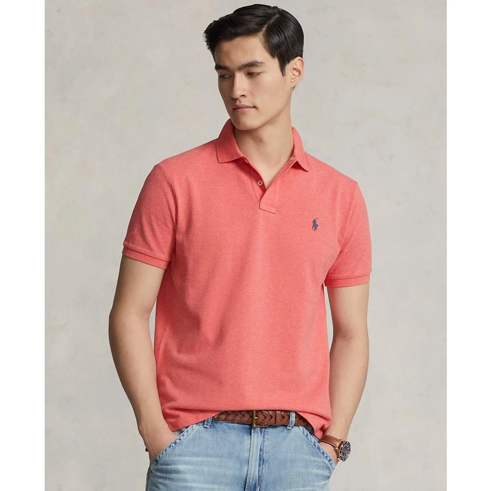 商品Ralph Lauren|男士经典版型Polo衫,价格¥448,第1张图片