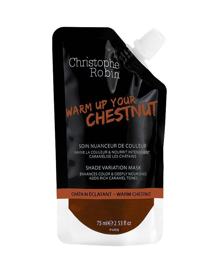 商品Christophe Robin|Shade Variation Mask Packet,价格¥135,第1张图片