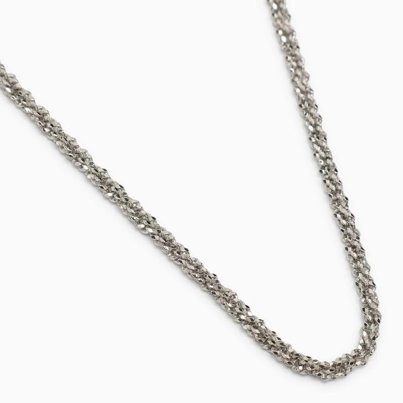 商品Emanuele Bicocchi|Essential Margarita 925 silver necklace,价格¥1834,第3张图片详细描述