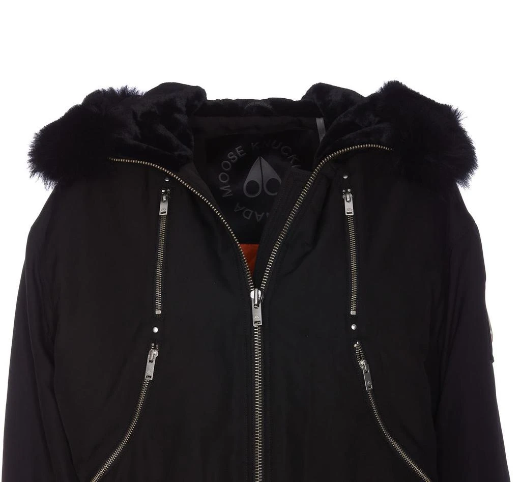 商品Moose Knuckles|Moose Knuckles Coats,价格¥3511,第4张图片详细描述