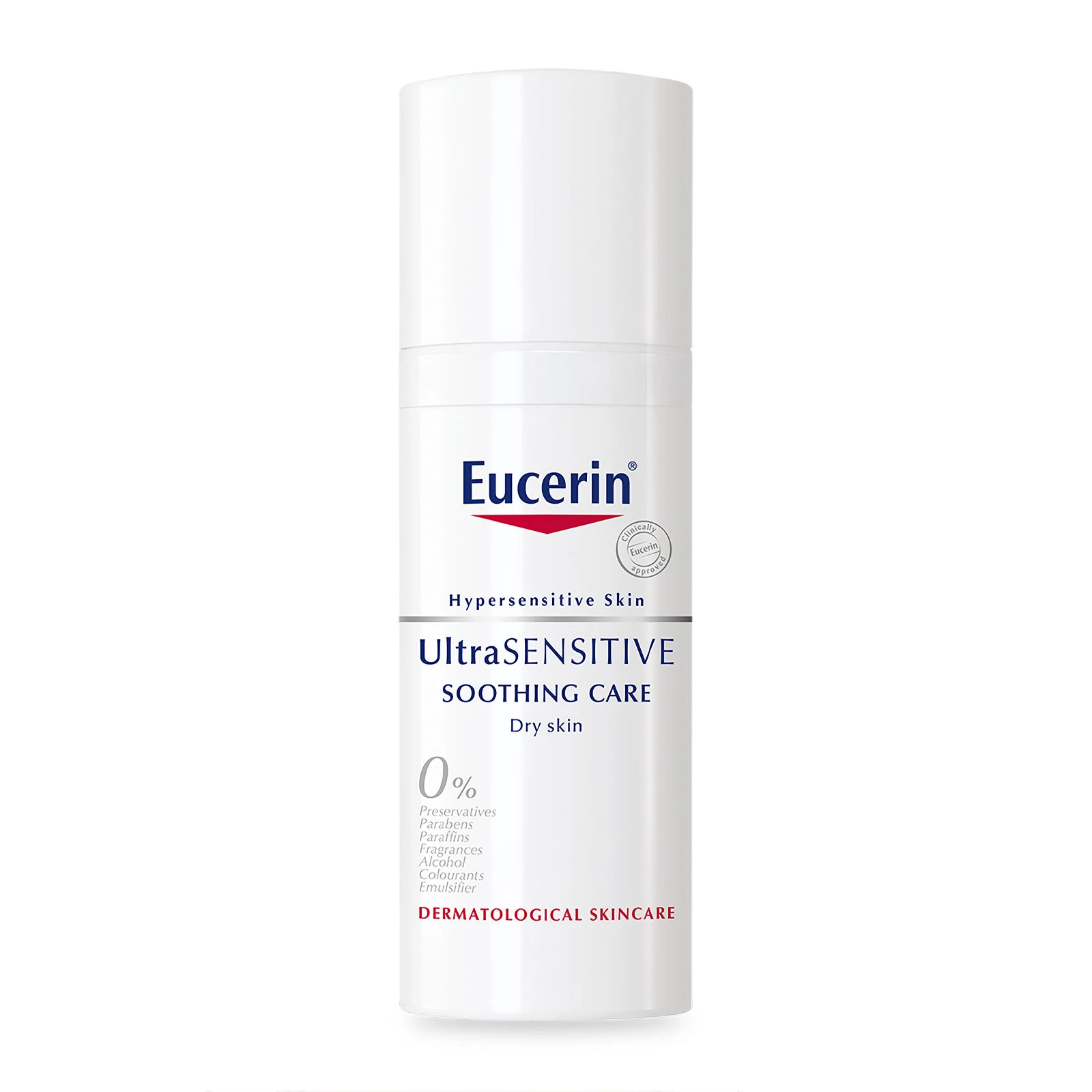 Eucerin 优色林 舒安修护霜 舒缓泛红敏感 50ml 干性肌肤 商品