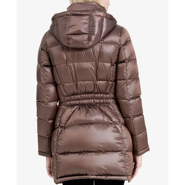 商品Calvin Klein|Hooded Packable Down Puffer Coat,价格¥898,第4张图片详细描述