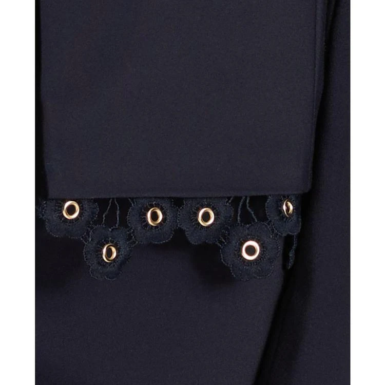 商品Tommy Hilfiger|Lace-Trim 上衣,价格¥624,第5张图片详细描述
