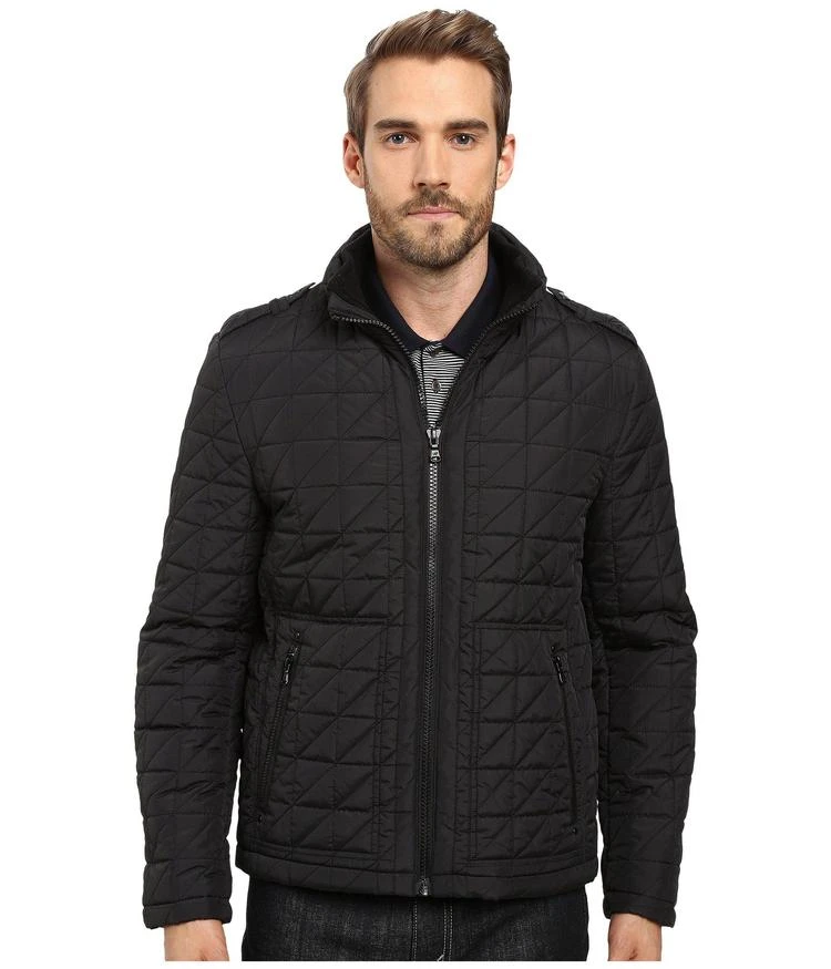 商品Kenneth Cole|Quilted Poly Jacket,价格¥884,第1张图片