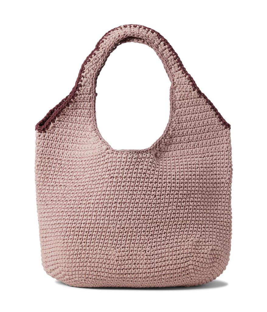 The Crochet Shopper Bag商品第1张图片规格展示