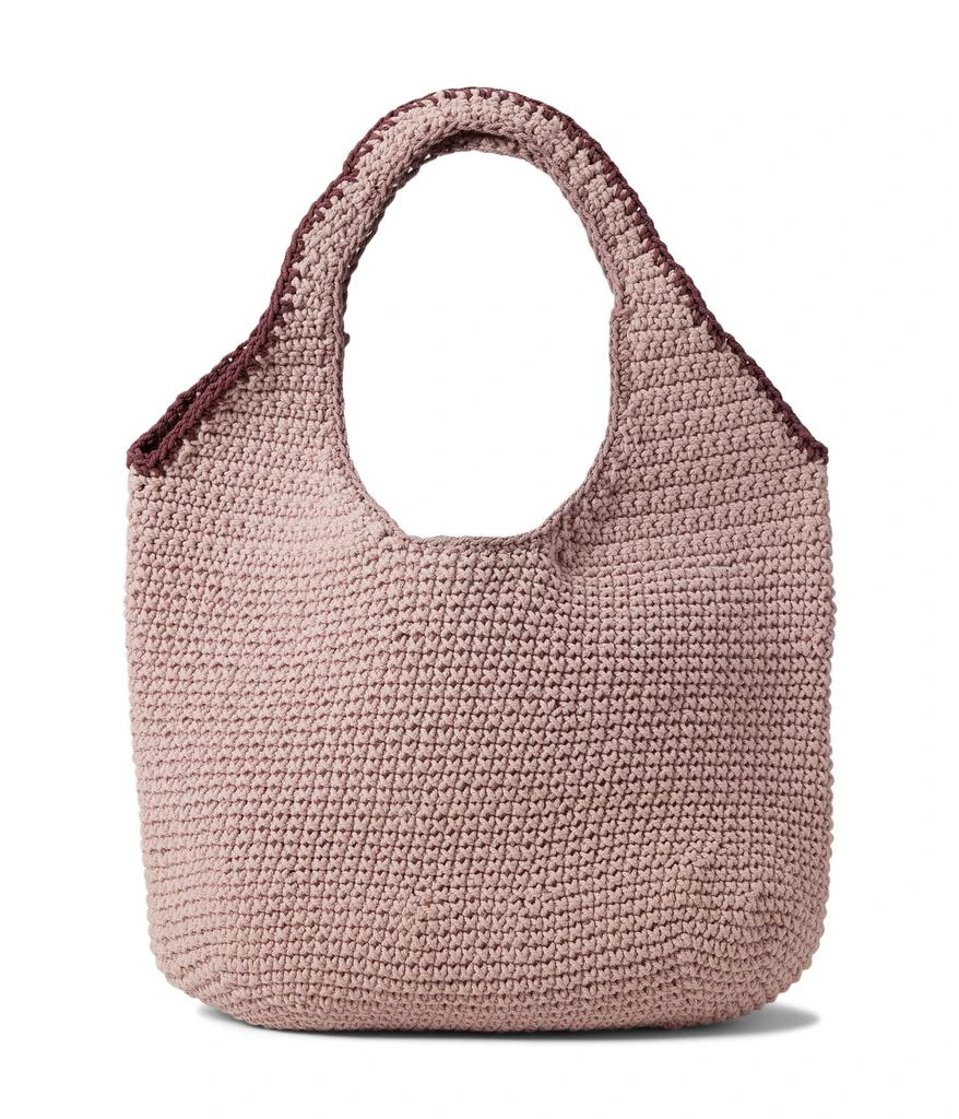 商品Madewell|The Crochet Shopper Bag,价格¥517,第1张图片