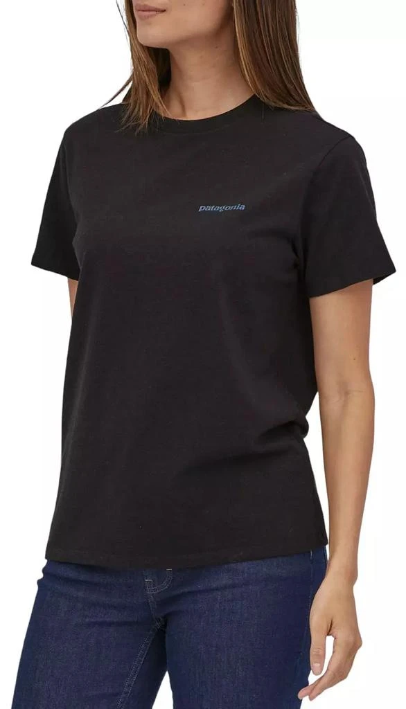 商品Patagonia|Patagonia Adult Fitz Roy Icon Responsibili-Tee T-Shirt,价格¥248,第5张图片详细描述