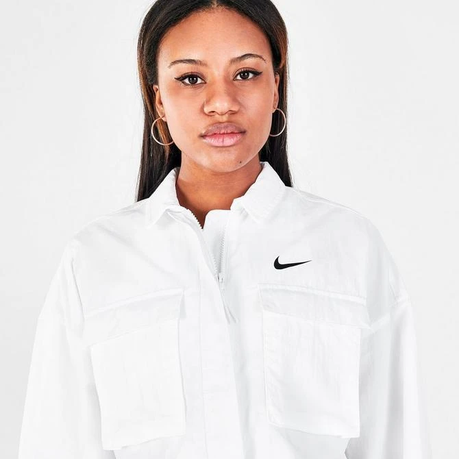 Women's Nike Sportswear Essential Woven Field Jacket 商品