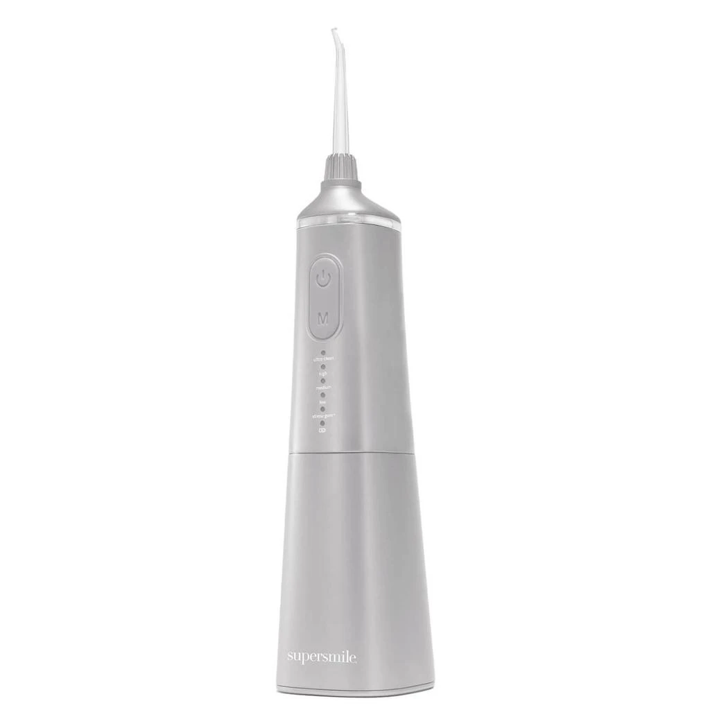 商品Supersmile|Supersmile Zina Water Flosser - Silver,价格¥446,第1张图片