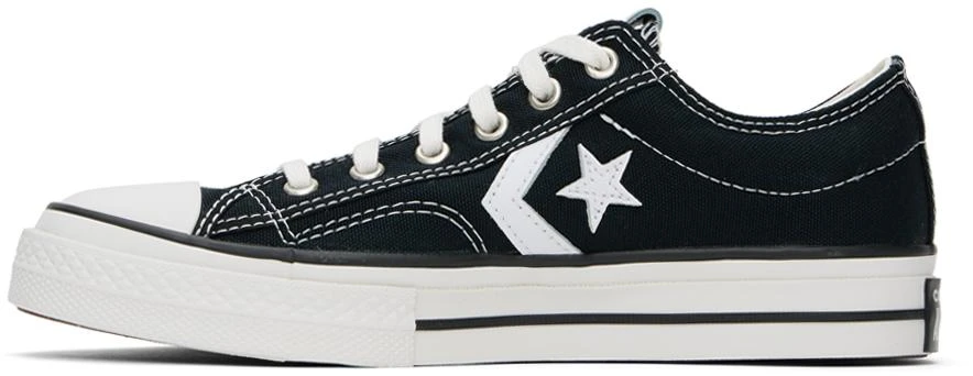 商品Converse|Black Star Player 76 Sneakers,价格¥597,第3张图片详细描述