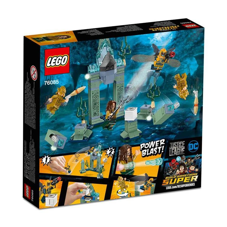 商品LEGO|197-Pc. Super Heroes Battle of Atlantis Set,价格¥150,第3张图片详细描述