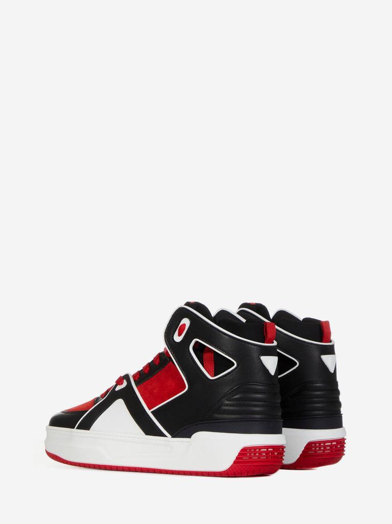 商品Just Don|Just Don Tennis Courtside Sneakers,价格¥2910,第7张图片详细描述