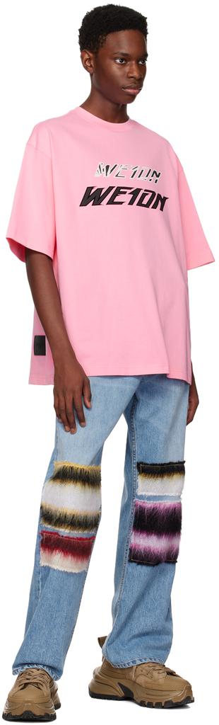 Pink Speed T-Shirt商品第4张图片规格展示