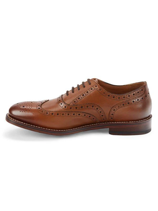 商品Allen Edmonds|Hendrix Leather Wingtip Brogues,价格¥1624,第4张图片详细描述