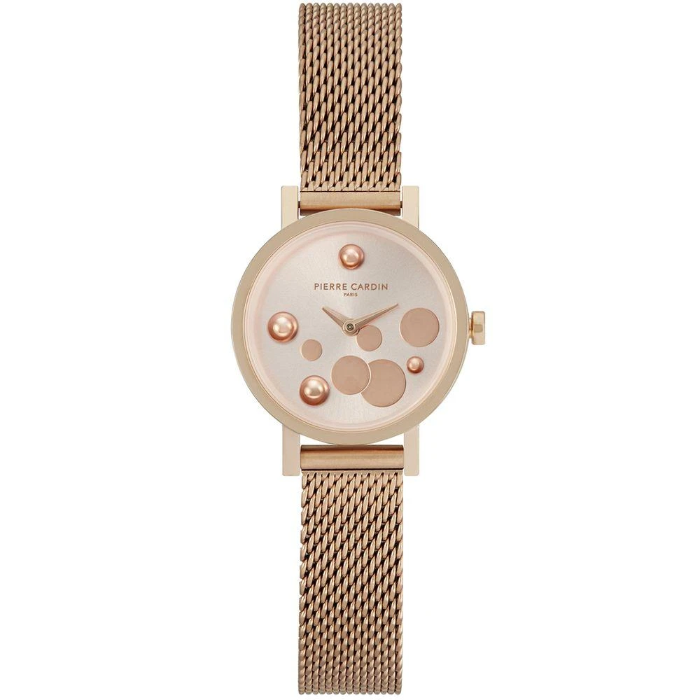 商品pierre cardin|Pierre Cardin Rose Gold Women Watch,价格¥1042,第1张图片