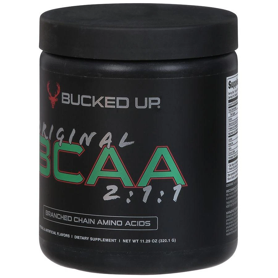 商品Bucked Up|Original BCAA 2:1:1 Apple Jacked,价格¥284,第2张图片详细描述
