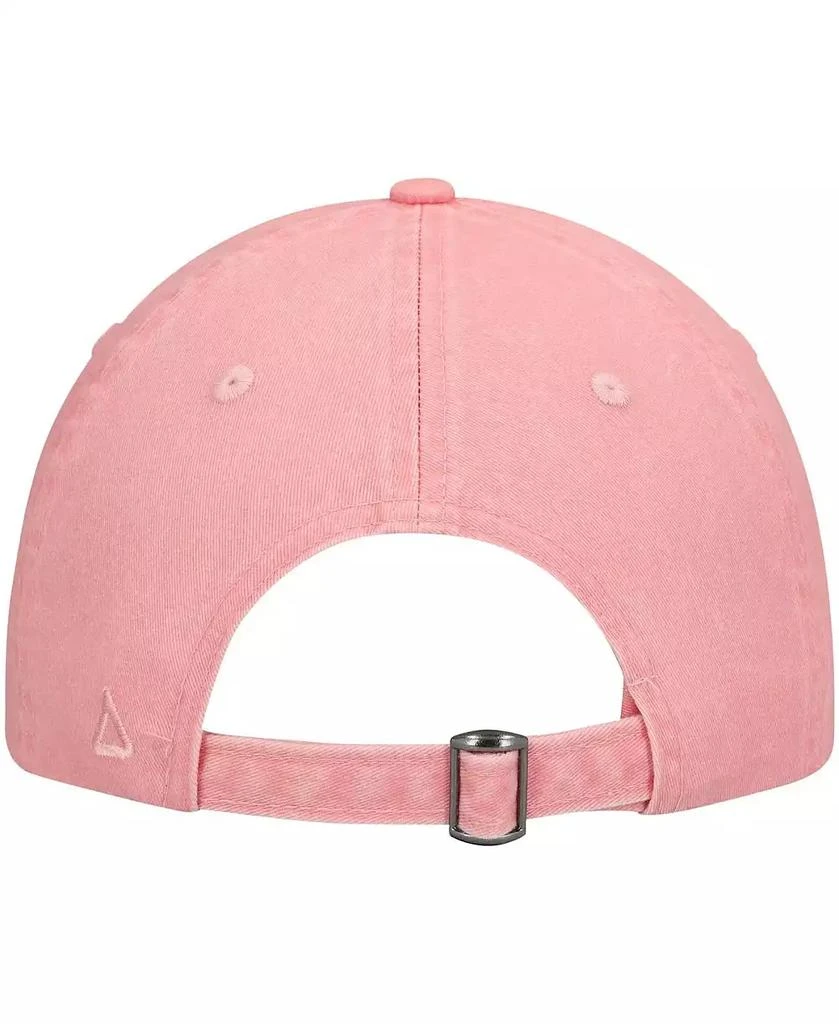 商品Ahead|Men's Light Pink Arnold Palmer Pixel Umbrella Adjustable Hat,价格¥187,第4张图片详细描述