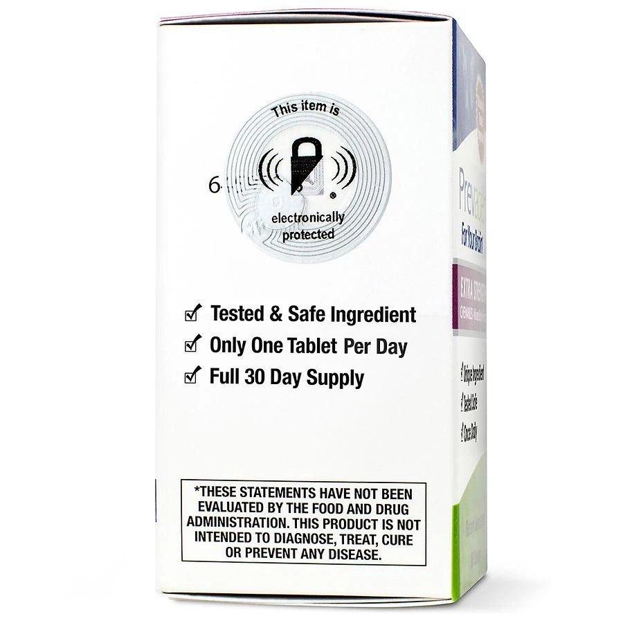 商品Prevagen|Extra Strength Chewable Tablets Mixed Berry,价格¥497,第5张图片详细描述