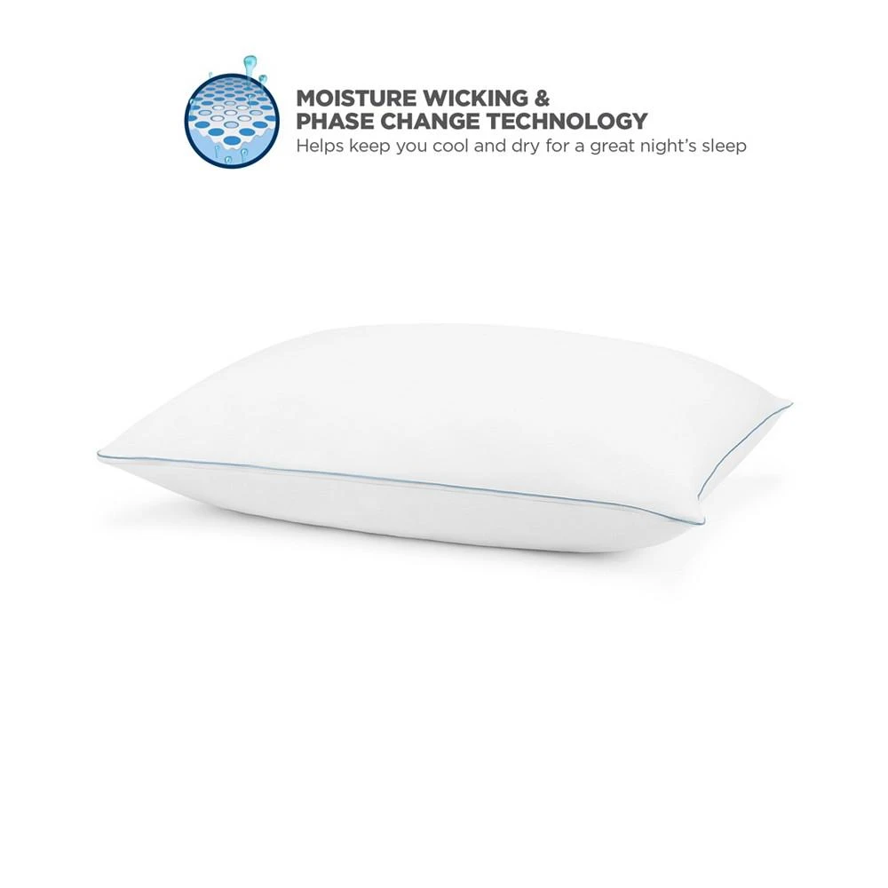 商品Great Sleep|Twice Cool Premium Adjustable Foam Cluster Standard/Queen Pillow,价格¥1117,第2张图片详细描述