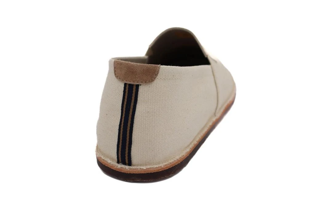 商品Brunello Cucinelli|New Mens Beige Canvas Espadrilles,价格¥2109,第2张图片详细描述