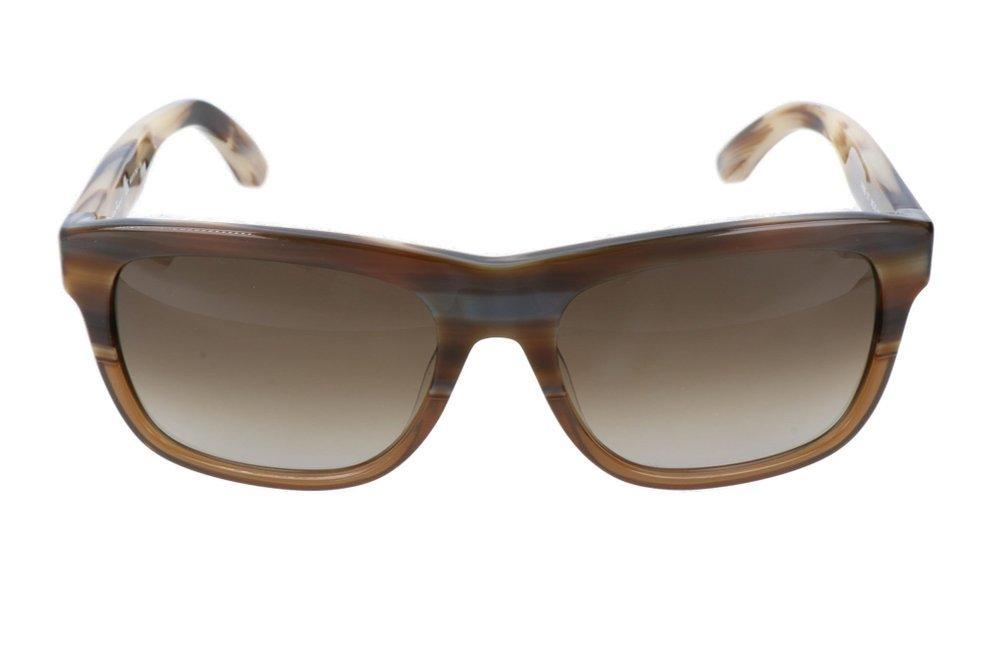 商品Salvatore Ferragamo|Salvatore Ferragamo Eyewear Rectangular Frame Sunglasses,价格¥976,第1张图片