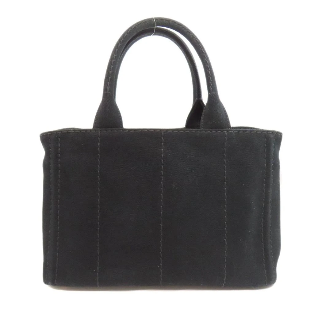 商品[二手商品] Prada|Canapa Canapa Handbag (Pre-Owned),价格¥9321,第2张图片详细描述