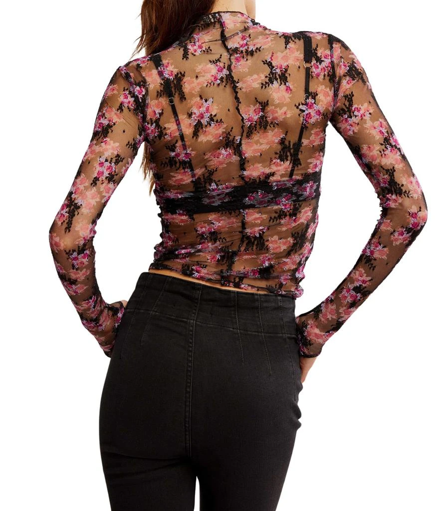 商品Free People|Printed Lady Lux Layering,价格¥385,第2张图片详细描述
