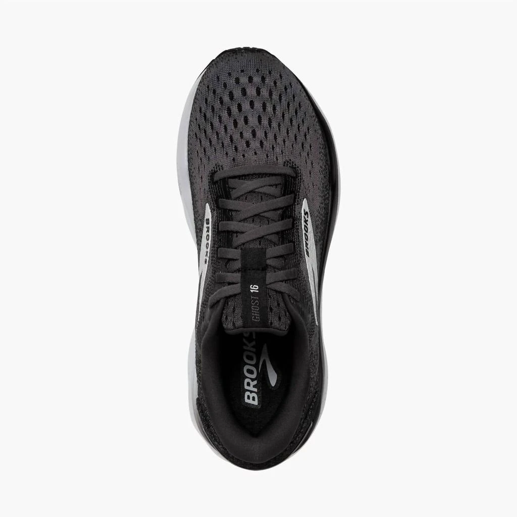 商品Brooks|Women's Ghost 16 Road Running Shoes In 090,价格¥1016,第3张图片详细描述