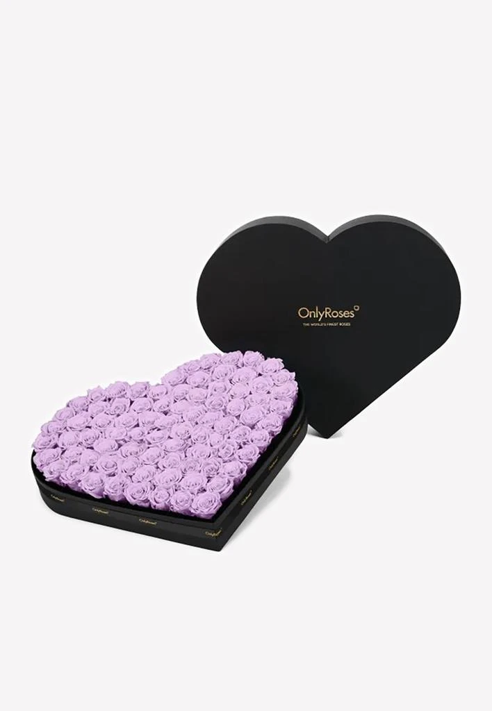 商品OnlyRoses|Large Infinite Rose Heart,价格¥10441,第1张图片