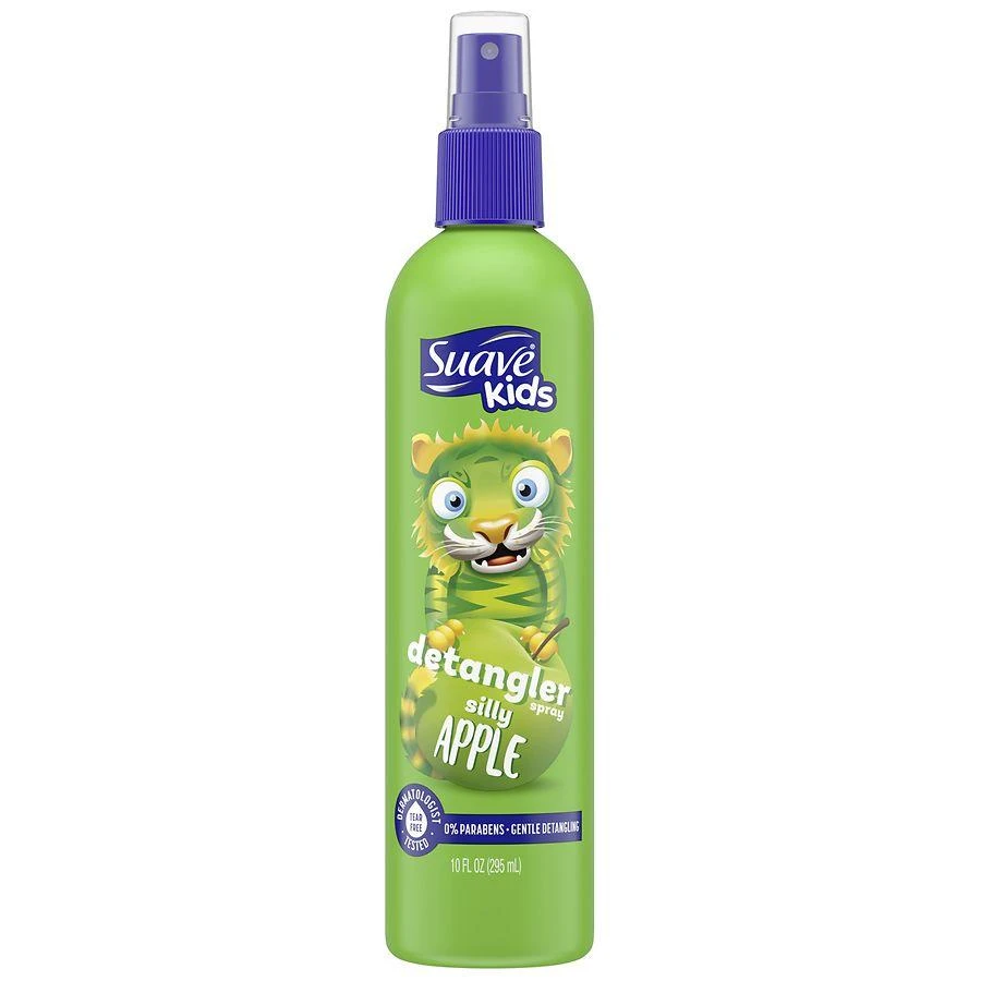 商品Suave|Detangler Spray Silly Apple,价格¥45,第1张图片