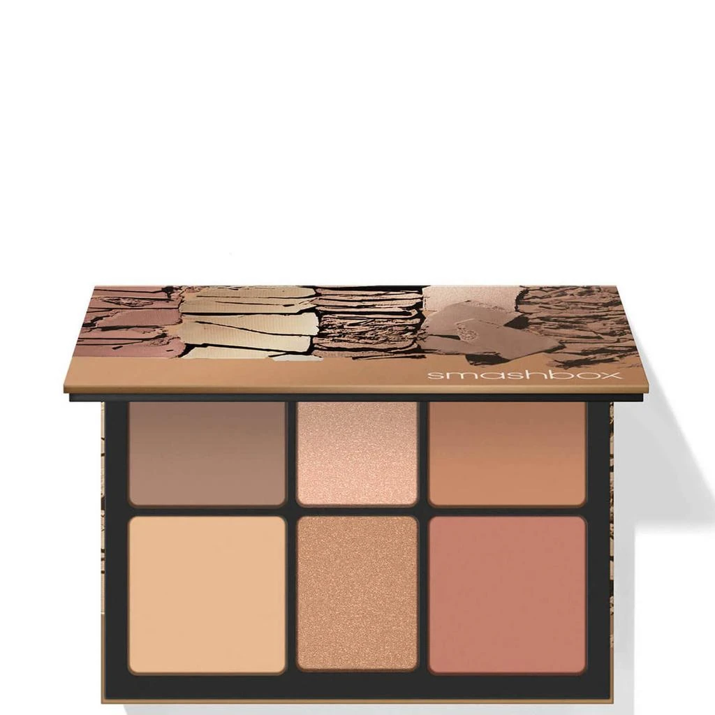 商品Smashbox Cosmetics|Smashbox The Cali Contour Palette,价格¥288,第1张图片