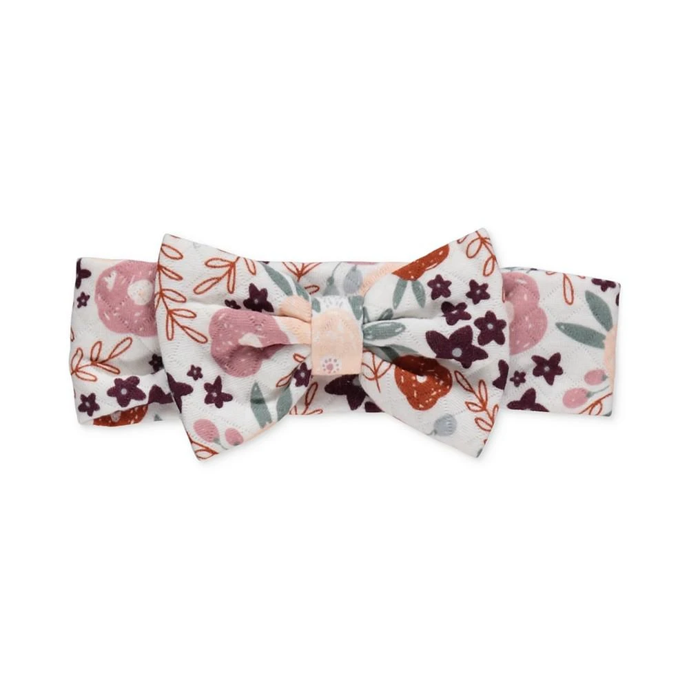商品Chickpea|Baby Girls Floral Sleep and Play with Headband, 2 Piece Set,价格¥126,第2张图片详细描述
