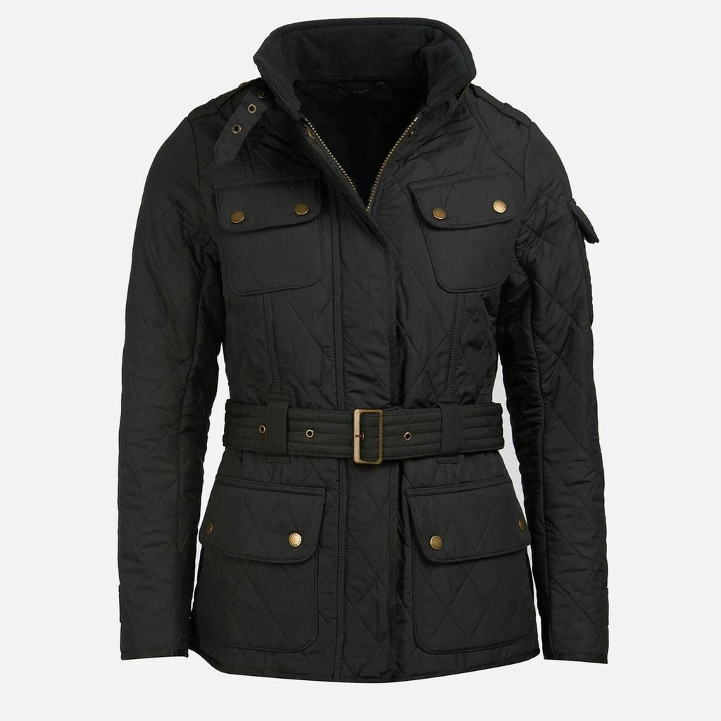 商品Barbour|Barbour International Tourer Polarquilt Shell Jacket,价格¥1819,第5张图片详细描述