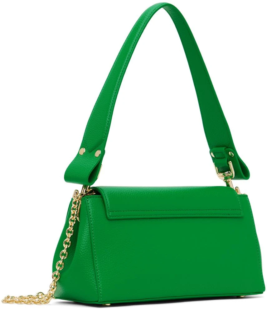商品Vivienne Westwood|Green Hazel Medium Bag,价格¥4696,第3张图片详细描述