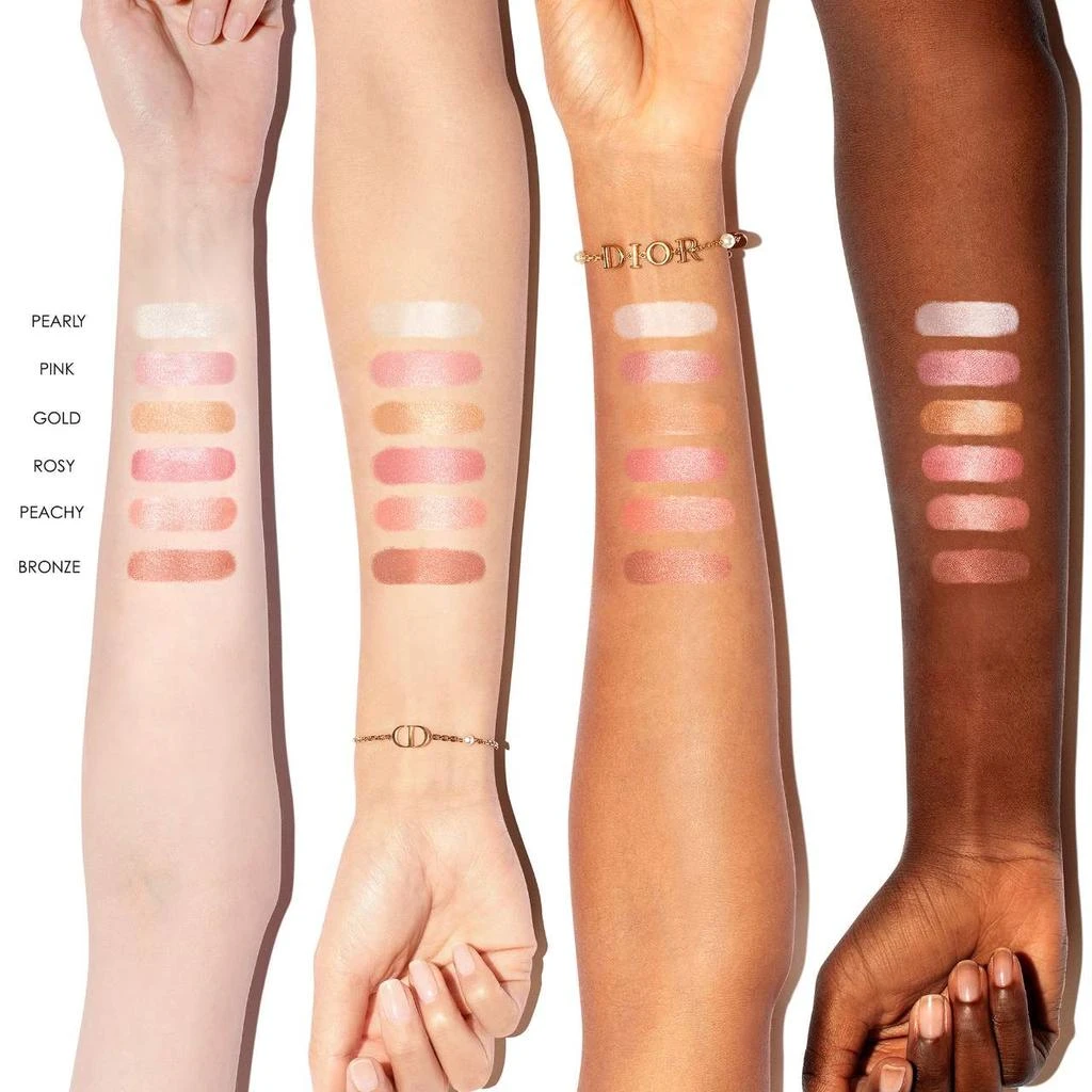 商品Dior|Forever Glow Maximizer Longwear Liquid Highlighter,价格¥349,第2张图片详细描述