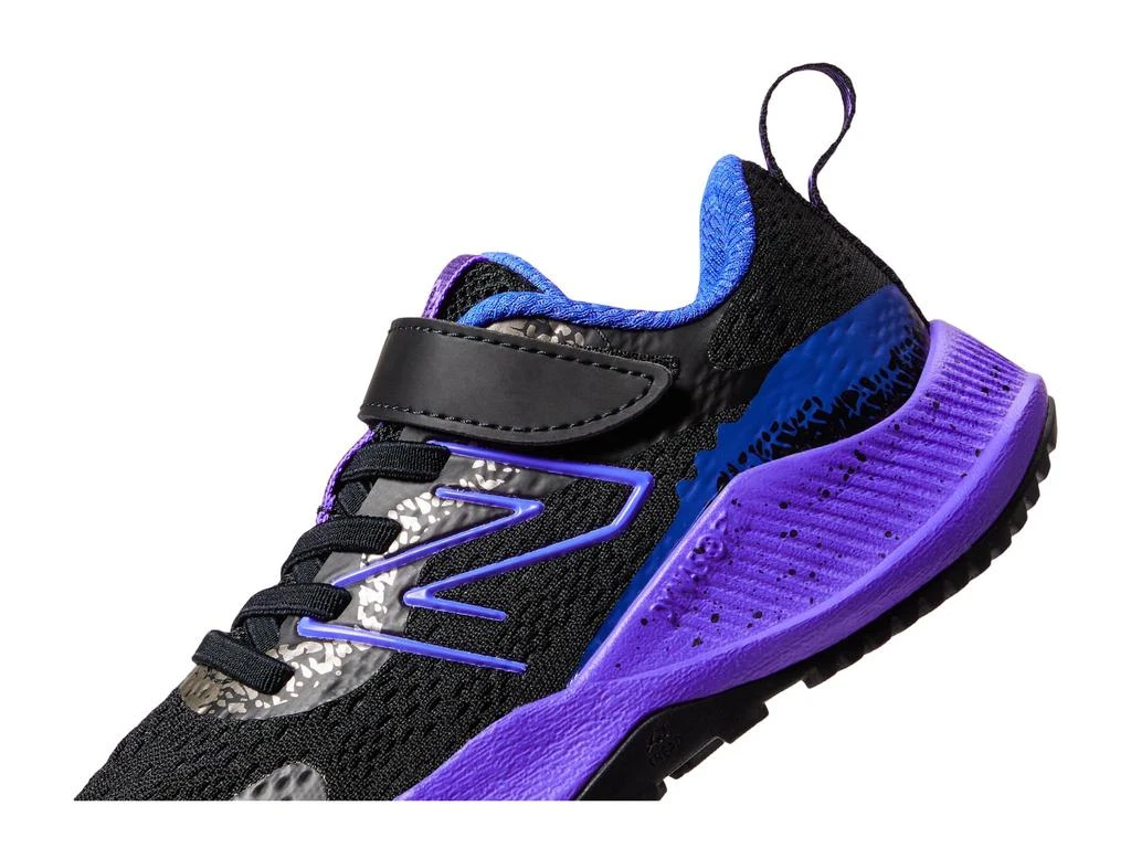 商品New Balance|Dynasoft Nitrel v5 Bungee Lace with Hook-and-Loop Top Strap (Little Kid),价格¥380,第5张图片详细描述