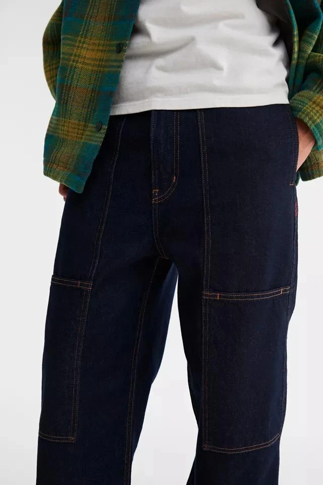 商品BDG|BDG Big Jack Utility Jean,价格¥336,第3张图片详细描述