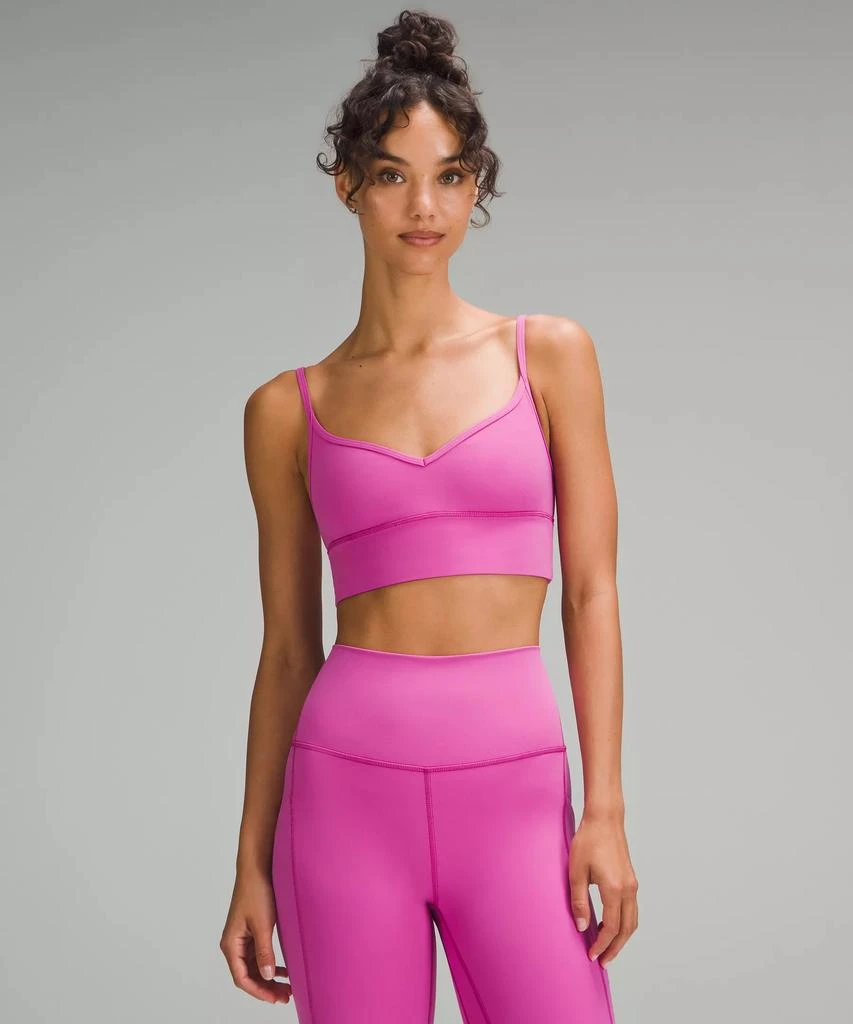 商品Lululemon|lululemon Align™ Sweetheart Bra *Light Support, A/B Cup,价格¥316,第1张图片