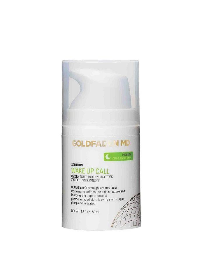 商品Goldfaden MD|Wake Up Call Overnight Regenerative Facial,价格¥661,第1张图片