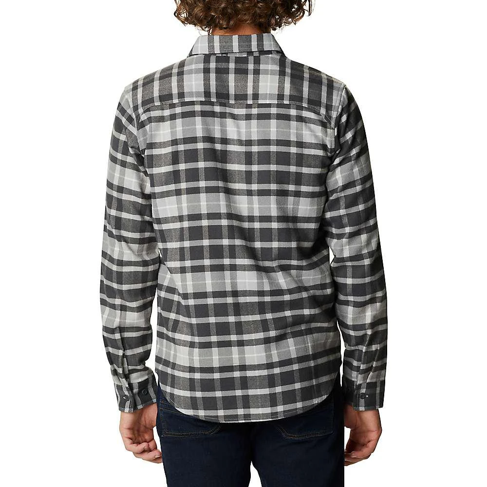 商品Columbia|Men's Outdoor Elements II Flannel Shirt,价格¥203,第4张图片详细描述