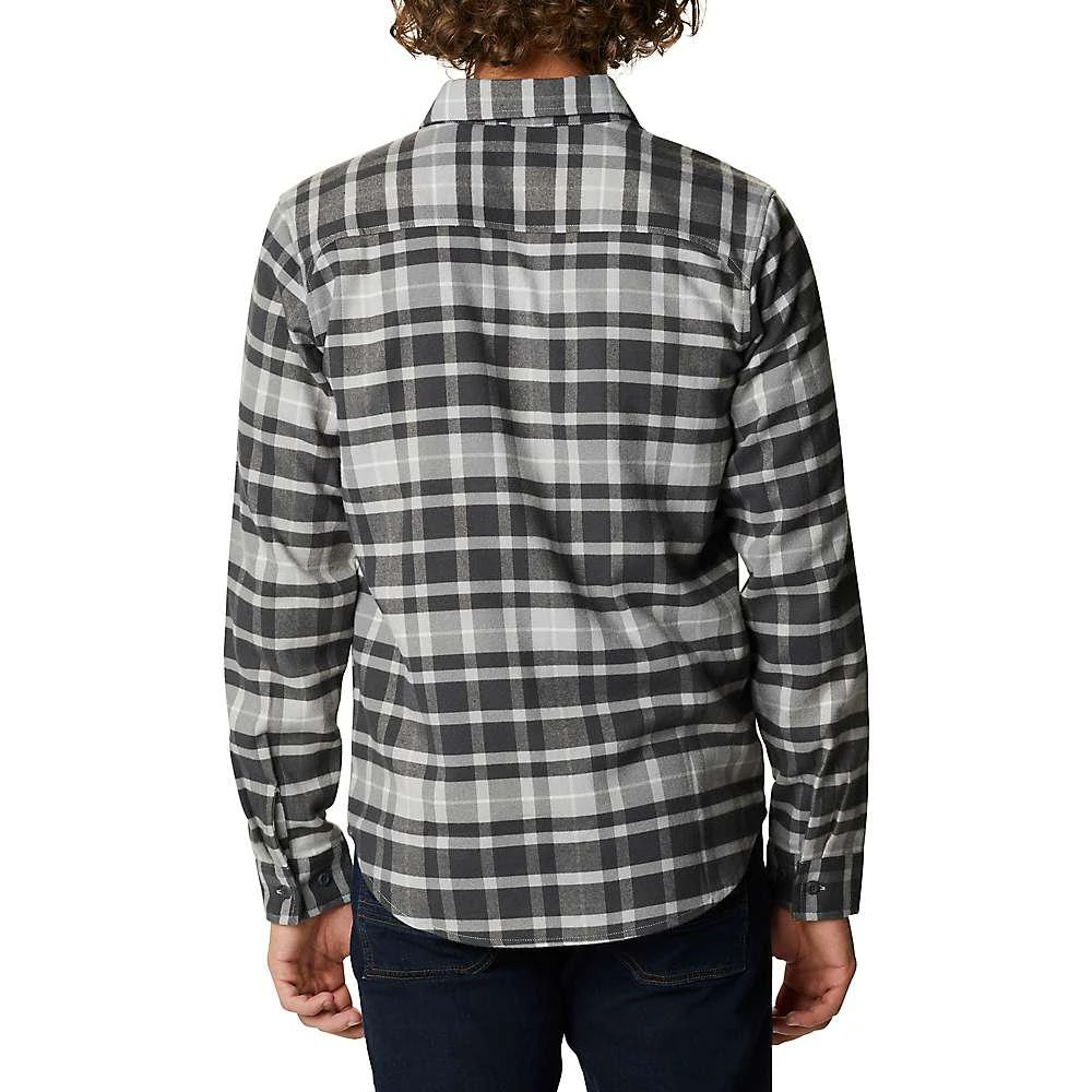 商品Columbia|Columbia Men's Outdoor Elements II Flannel Shirt,价格¥259,第4张图片详细描述