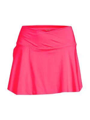 商品Calvin Klein|Mini Skort,价格¥97,第3张图片详细描述