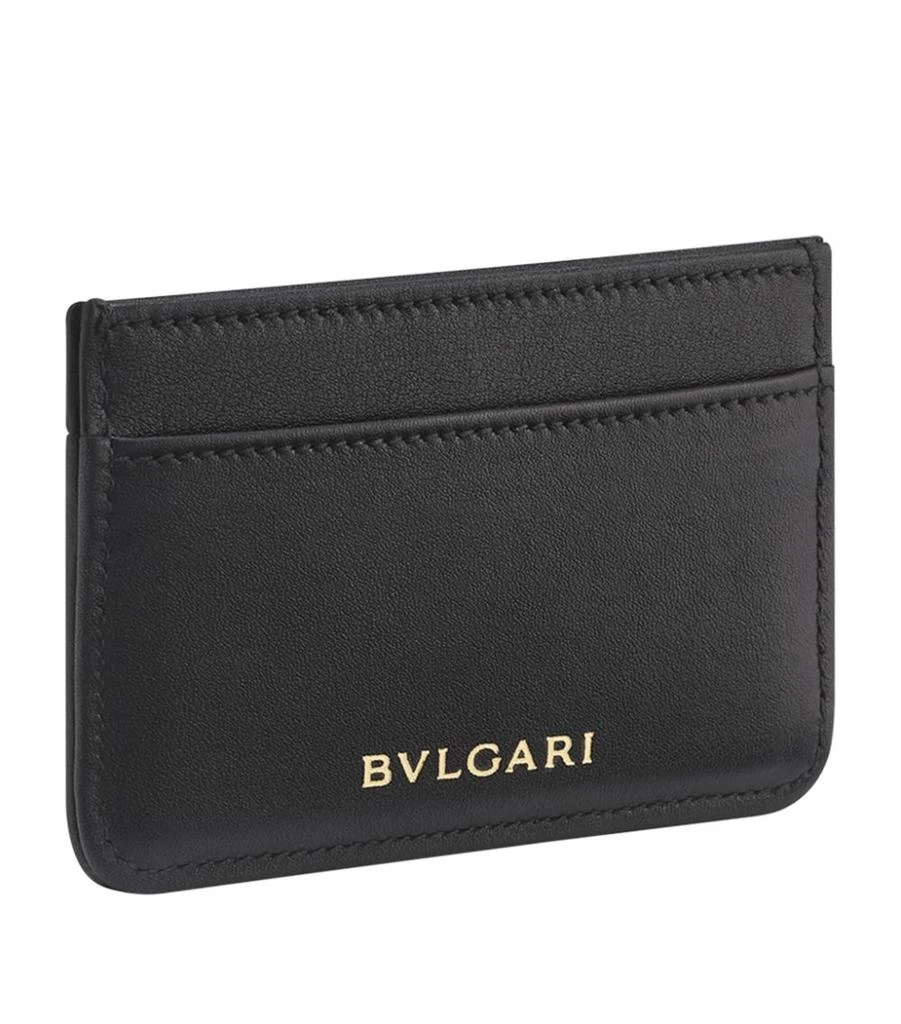 商品BVLGARI|Serpenti Cabochon Card Holder,价格¥3249,第2张图片详细描述