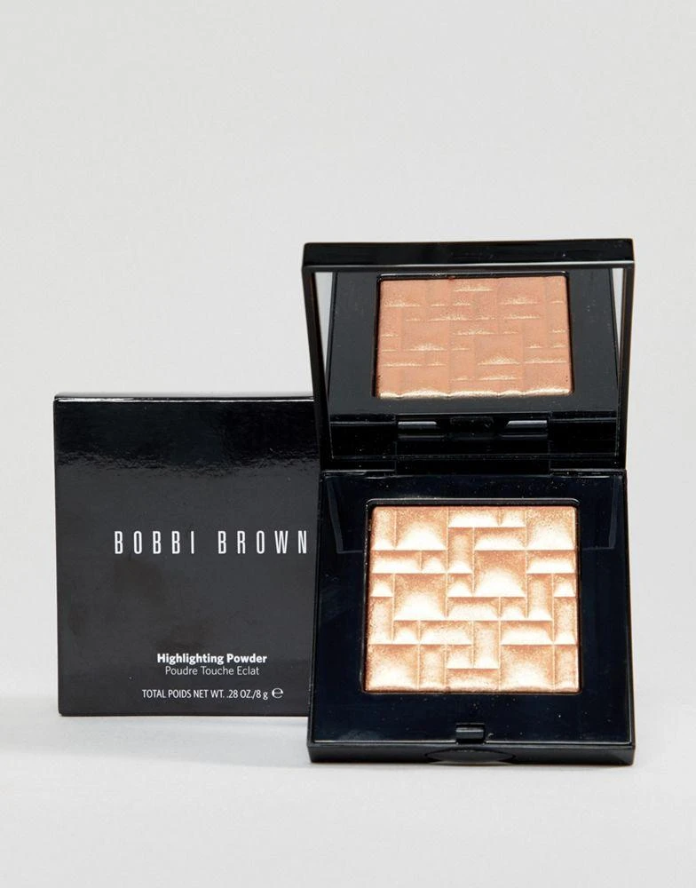 商品Bobbi Brown|Bobbi Brown Highlighting Powder Bronze Glow,价格¥419,第1张图片