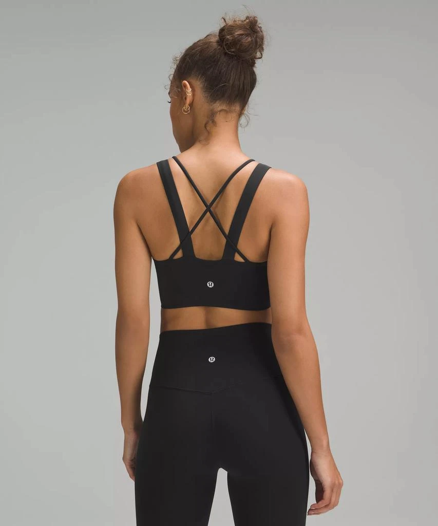 商品Lululemon|Like a Cloud Longline Bra *Light Support, D/DD Cup,价格¥481,第2张图片详细描述