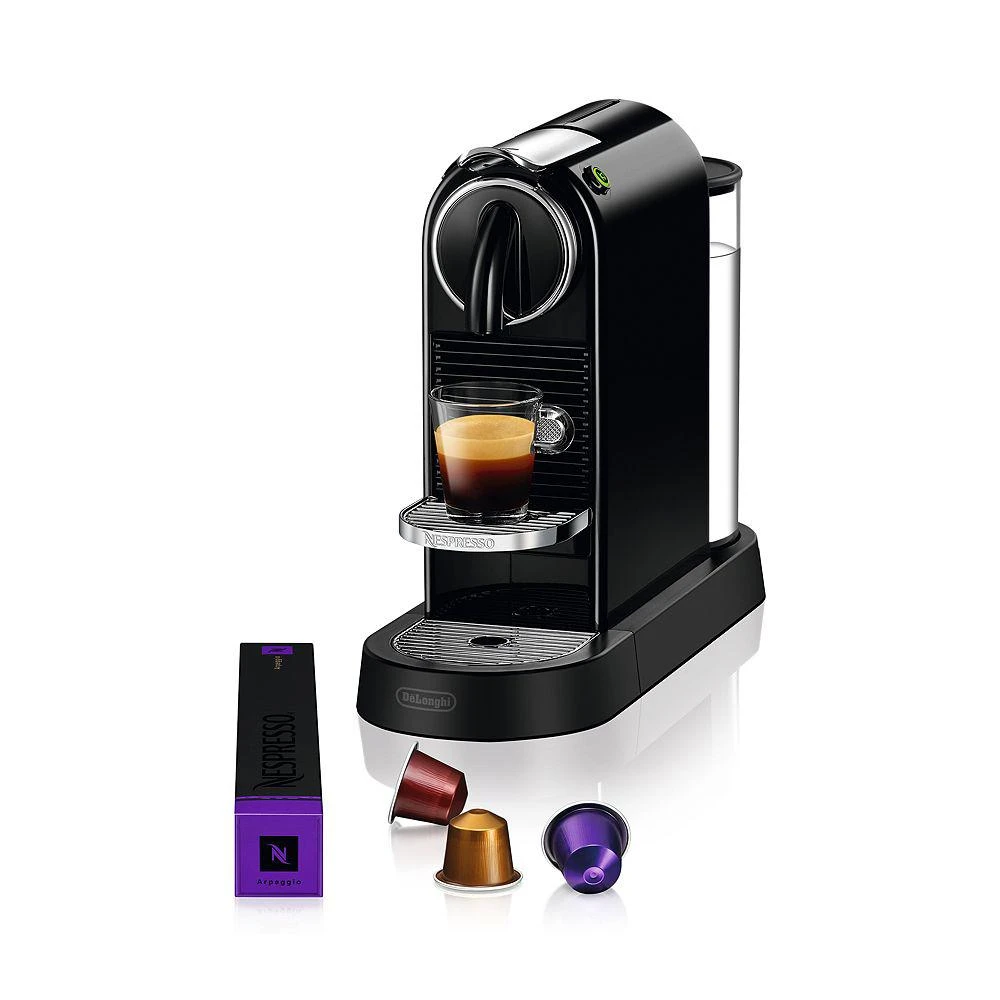 商品Nespresso|CitiZ Espresso Machine by De'Longhi,价格¥2076,第1张图片