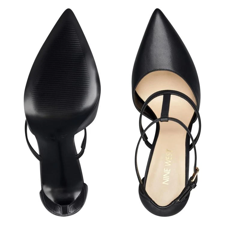 商品Nine West|Tornaydo Pointy Toe Pumps,价格¥371,第4张图片详细描述