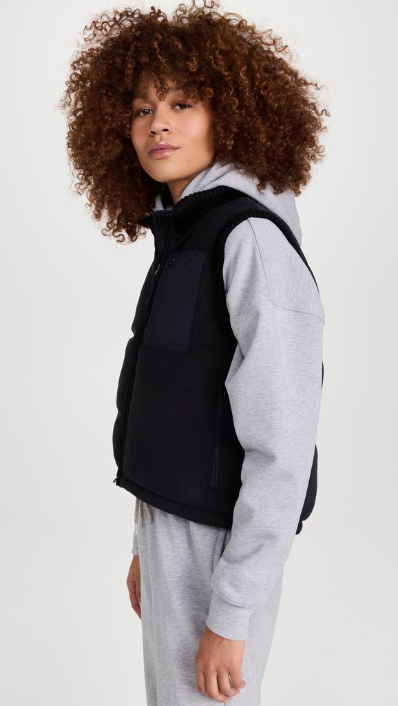 Sweaty Betty Venture Padded Fleece Vest商品第4张图片规格展示