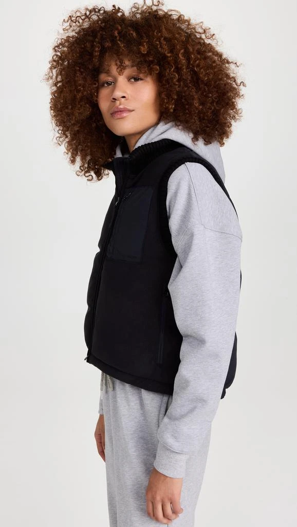 商品SWEATY BETTY|Sweaty Betty Venture Padded Fleece Vest,价格¥628,第4张图片详细描述